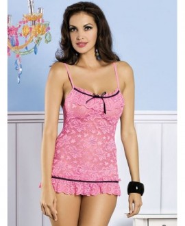 Košilka Obsessive Curacao chemise